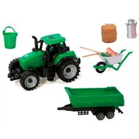 Pack Tractor con Accesorios