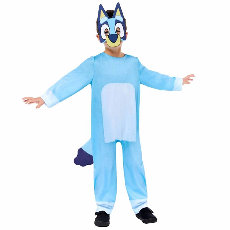Bluey-Disfraz