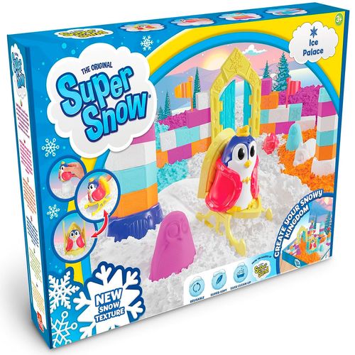 Super Snow Palacio de Nieve