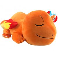 Pokémon Charmander Peluche Dormilón 46 cm