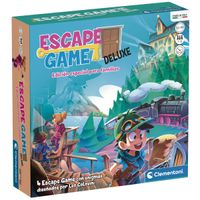 Escape Game Deluxe Edición Familia