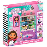 Casa de Muñecas de Gabby Playset Plastilina
