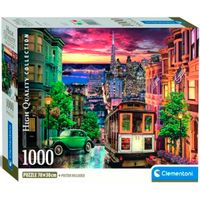 Puzzle 1000 Piezas San Francisco