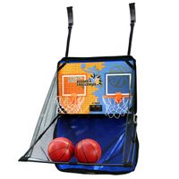 Canasta de Básquet con Marcador Electrónico