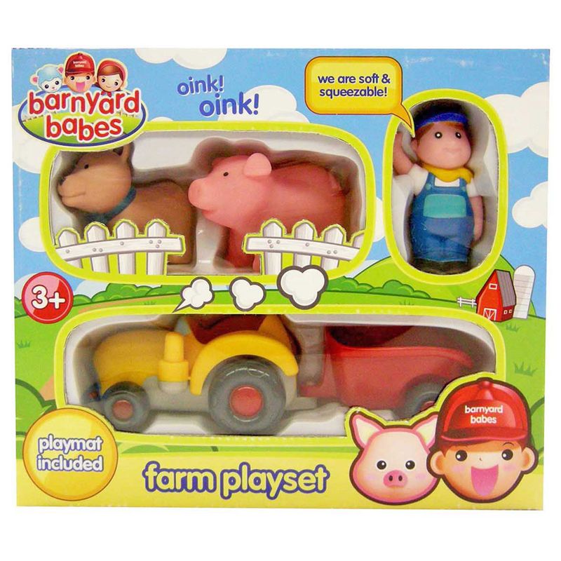 Pack-Granjero-con-Tractor-y-Animales