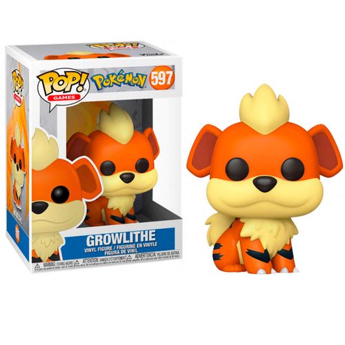 Funko POP! Pokémon Growlithe