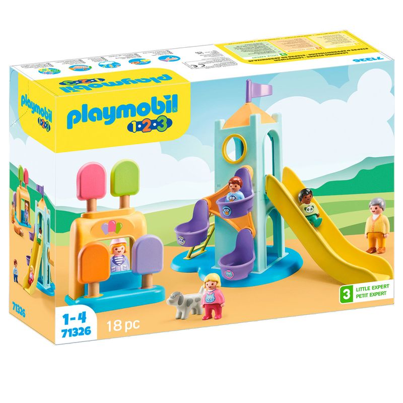 Playmobil-123-Parque-Infantil-Aventura