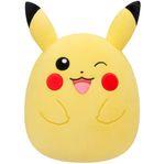 Pokemon-Squishmallows-Pikachu-Guiñando-35-cm