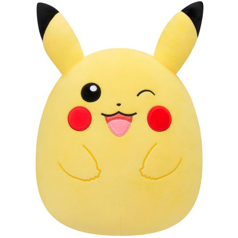 Pokemon-Squishmallows-Pikachu-Guiñando-50-cm