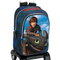 Mochila Trolley Dragons "Titan"
