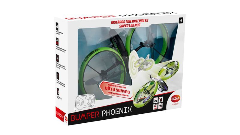 Silverlit Bumper Phoenix User Manual