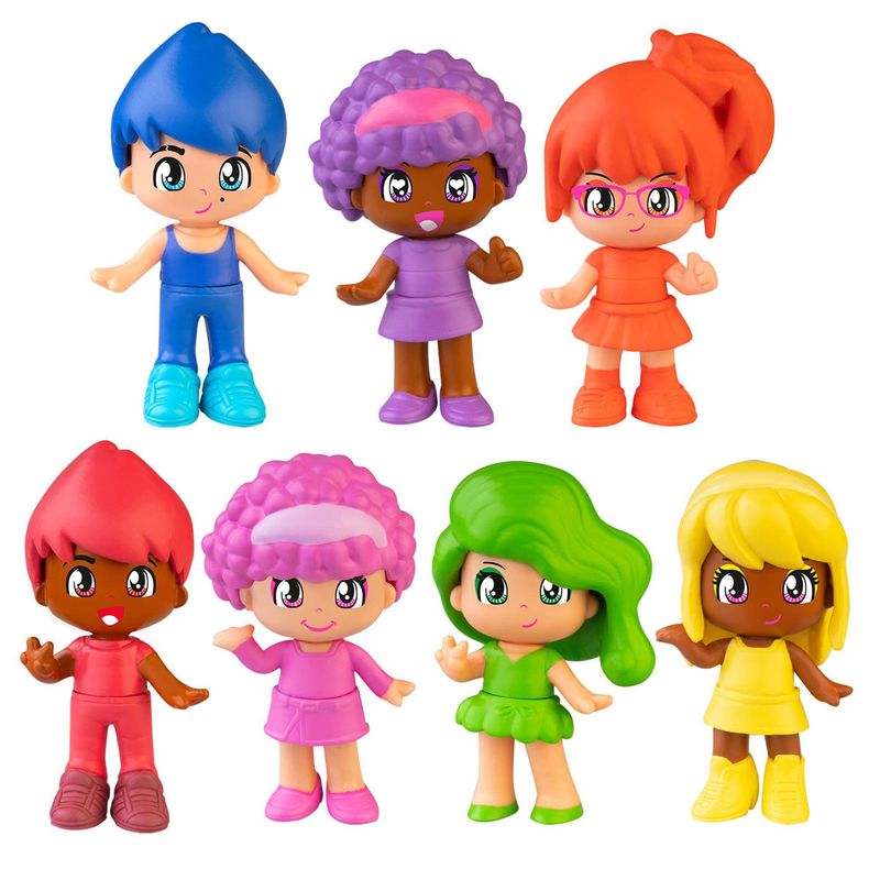 Pinypon-Tubo-Arcoiris-Figuras