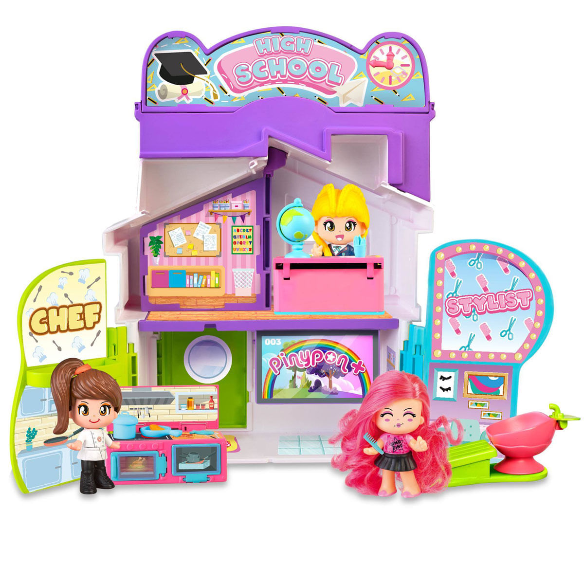 Pinypon playset clearance