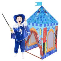Tienda Infantil Castillo Medieval