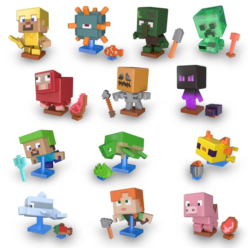 Treasure-X-Minecraft-Sand---Sea-Overworld-Sorpresa_2