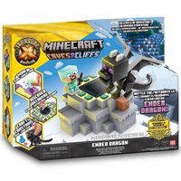 Treasure X Minecraft Caves & Cliffs Ender Dragon