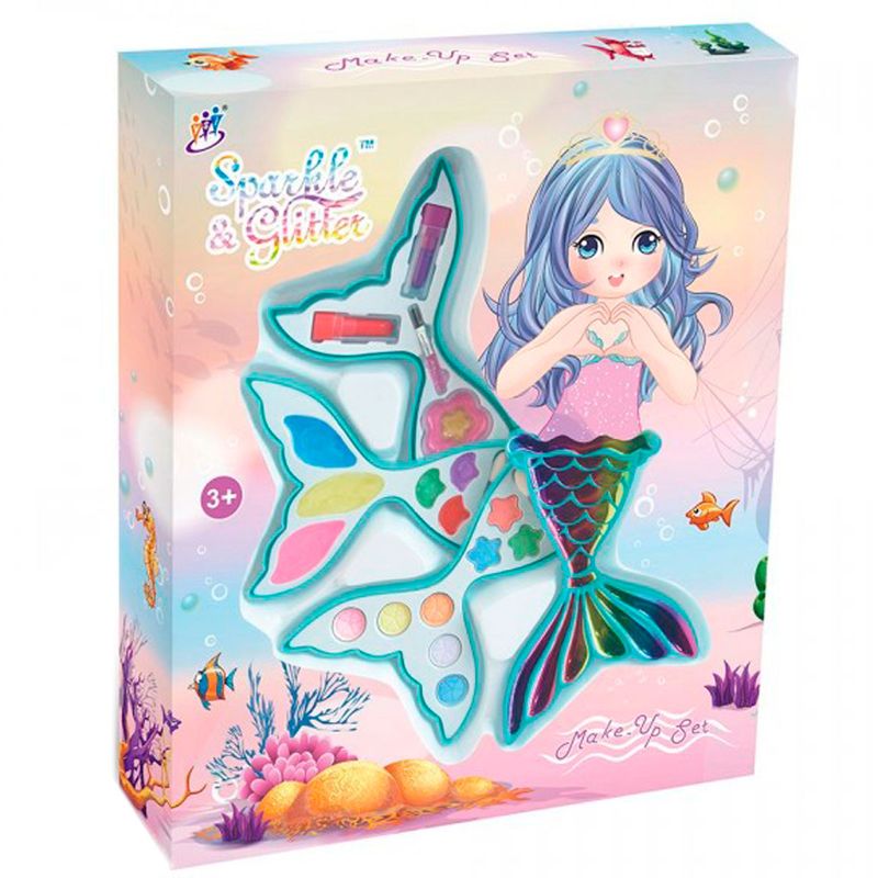 Estuche-Maquillaje-Sirena
