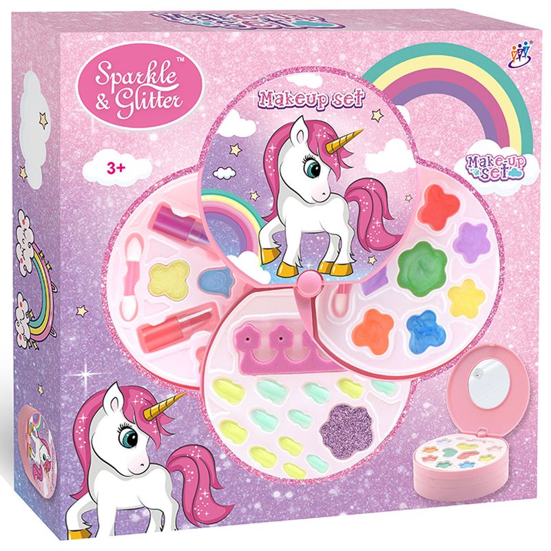 Estuche-de-Maquillaje-Unicornio
