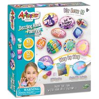 Pack Piedras para Pintar