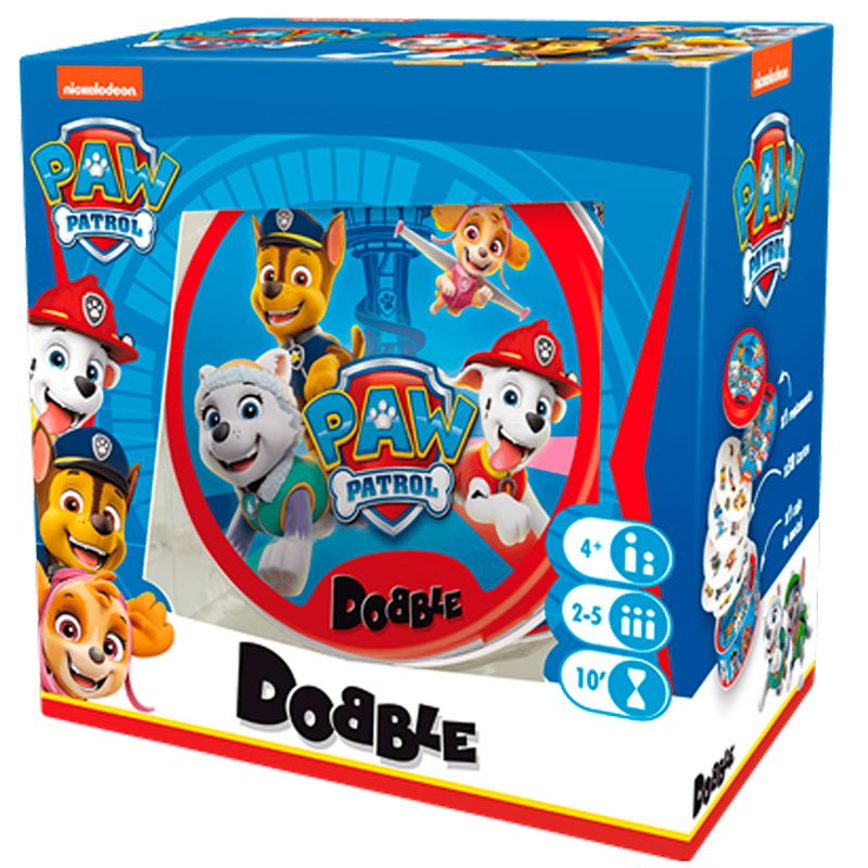 Dobble-Patrulla-Canina
