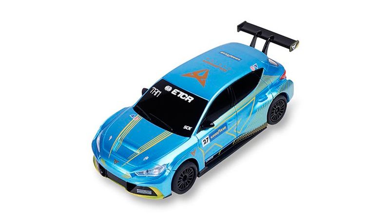 Scalextric escala 1 online 43