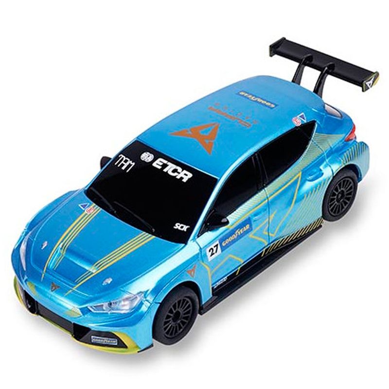 Scalextric-Cupra-E-racer-Tambay-Escala-1-43