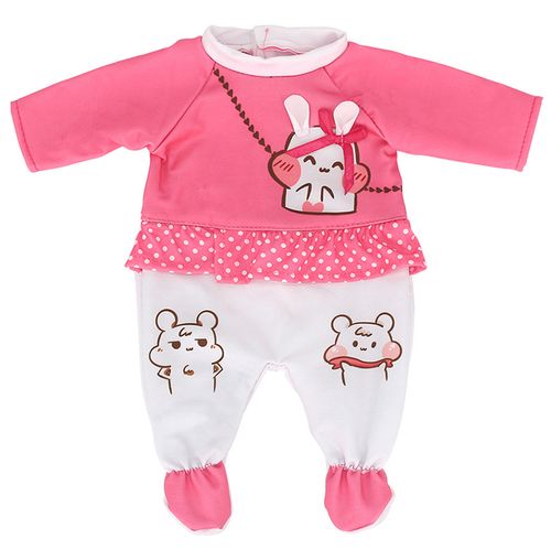 Pijama Muñeco Bebé 42 cm