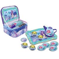 Maletin Set Té Sirenas