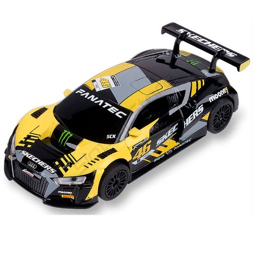 Coche Scalextric Compact Audi R8 LMS GT3 1:43