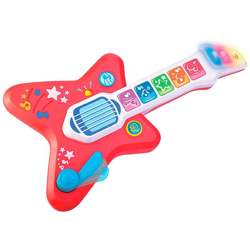 Guitarra-Infantil-Magic-Touch