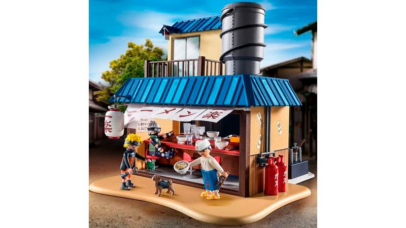 Playmobil Naruto Shippuden Ichiraku Ramen Shop