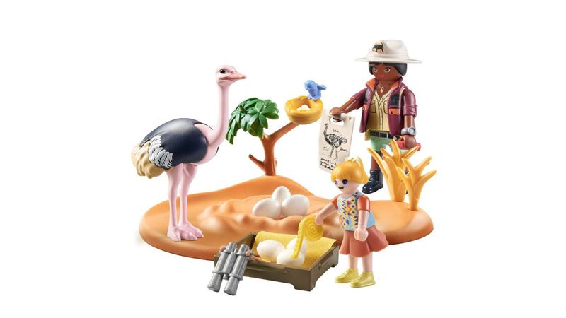 Avestruz playmobil hotsell