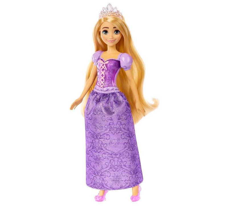 Princesas Disney Muneca Rapunzel Drim