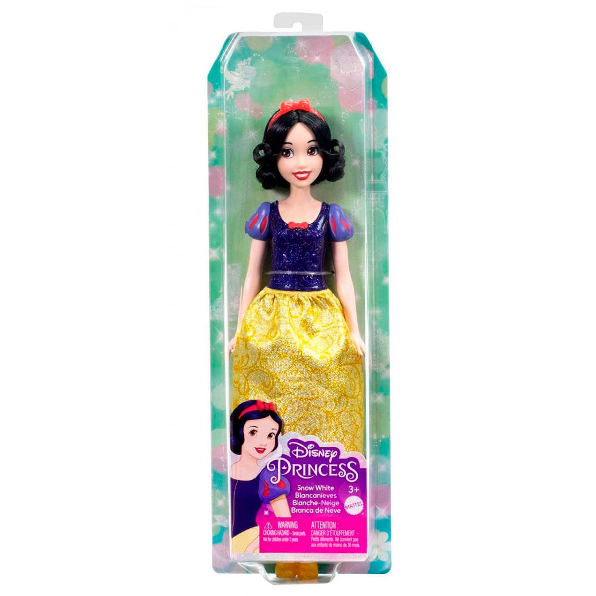 Barbie discount de blancanieves