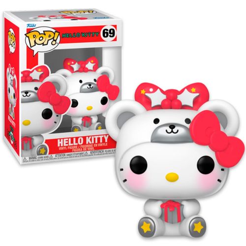 Funko POP! Sanrio Hello Kitty Osito Polar