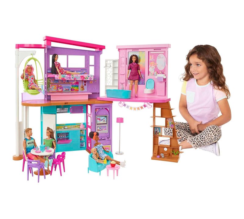 Barbie Casa Malibu Drim