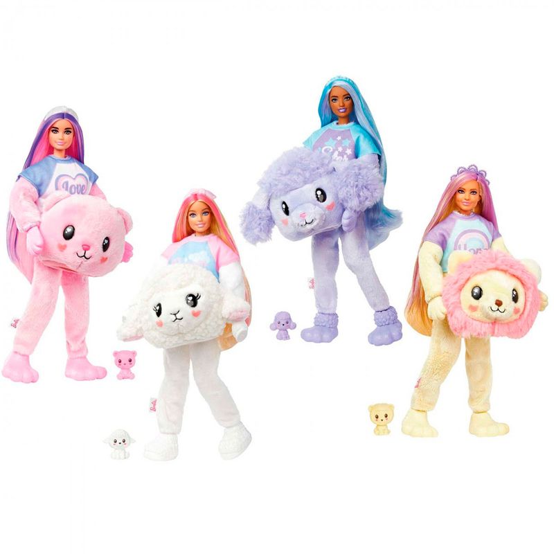 Barbie-Cutie-Reveal-Muñeca-Surtida