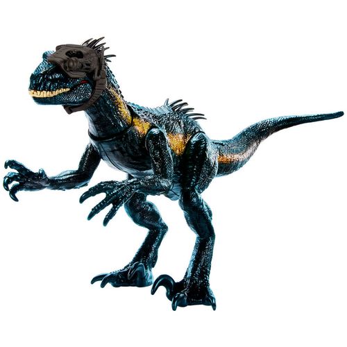 Jurassic World Rastrea y Ataca Indoraptor