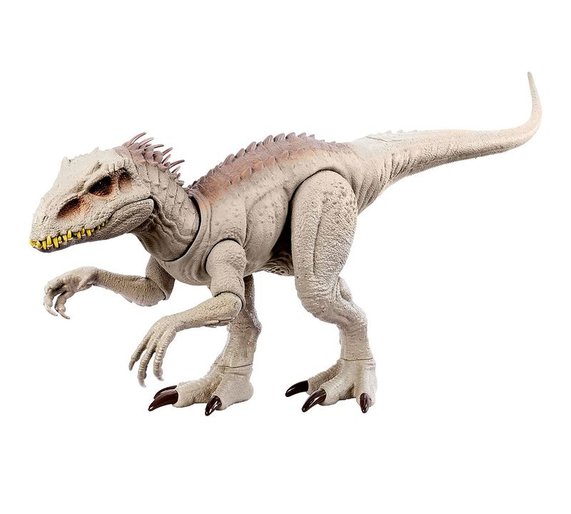 Jurassic World Camufla y Conquista Indominus Rex Drim