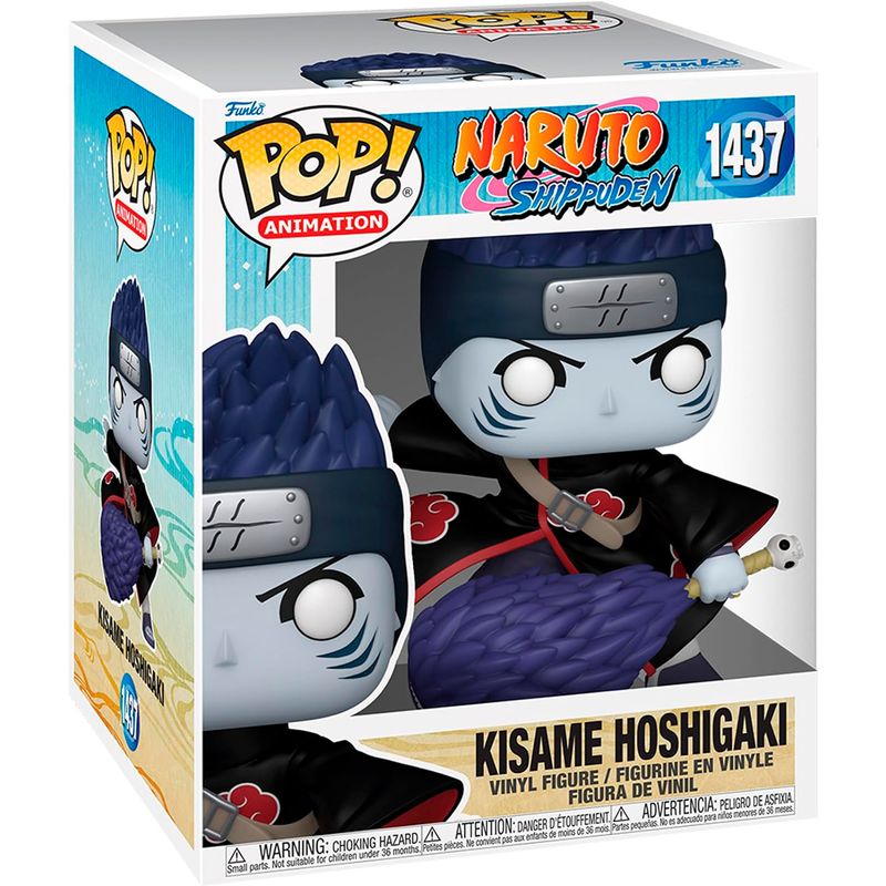 Funko-POP--Naruto-Shippuden-Kisame-Akatsuki_1