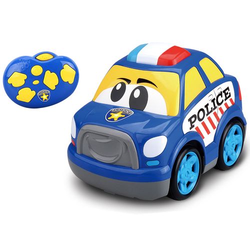 Coche de Policía Infantil R/C