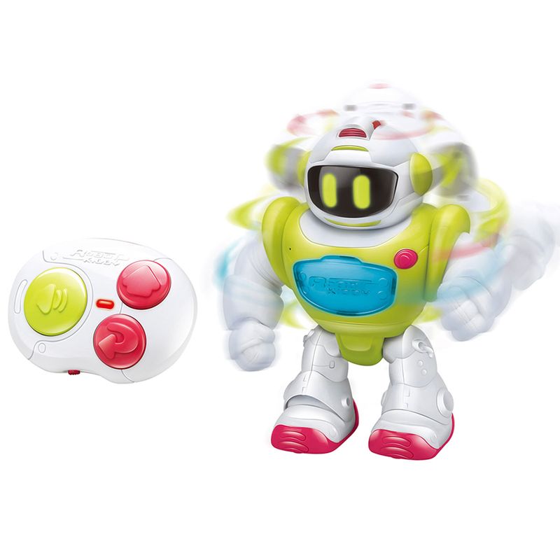 Robot-Infantil-R-C