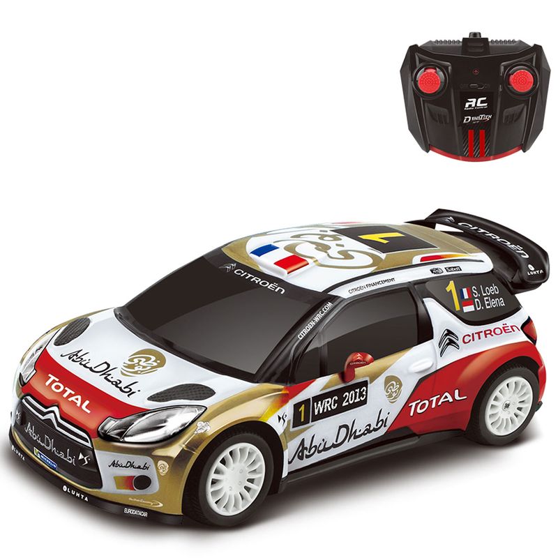 Citroen-DS-3-WRC-Escala-1-26-R-C