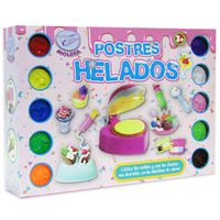Pack Helados Plastelina