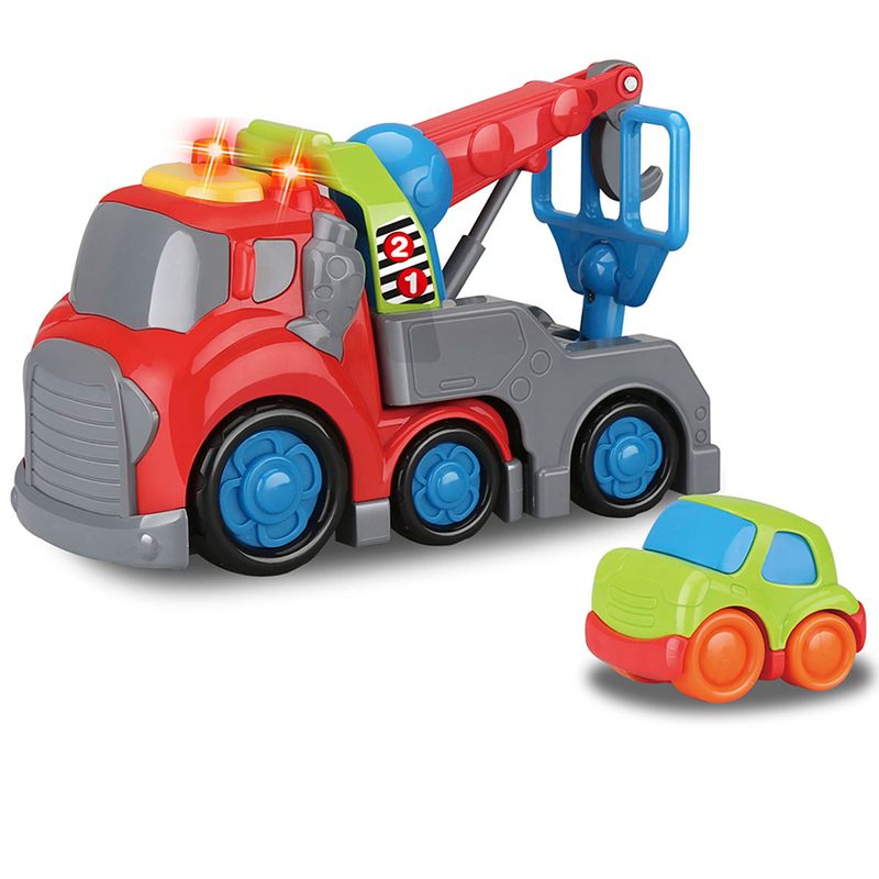 Camion-Grua-Infantil