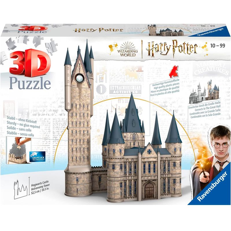 Harry-Potter-Puzzle-3D-Torre-Astronomia