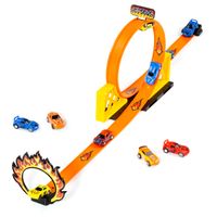 Molto Ultimate Pista de Carreras con Looping