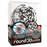 Puzzle-3D-Round-Hypnotic
