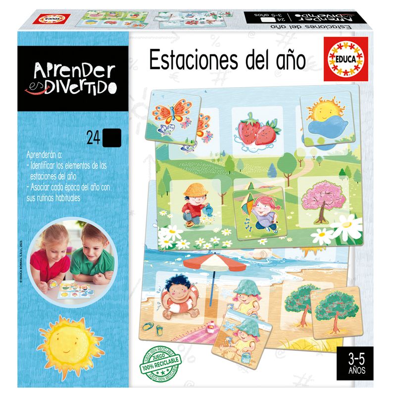 Las-Estaciones-del-Año