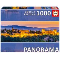 Puzzle 1000 Alhambra Granada